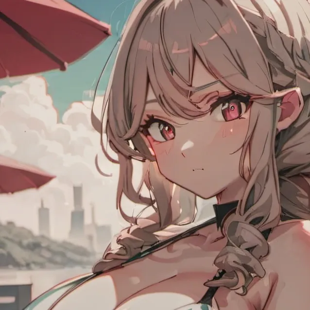 chat with ai character: cate