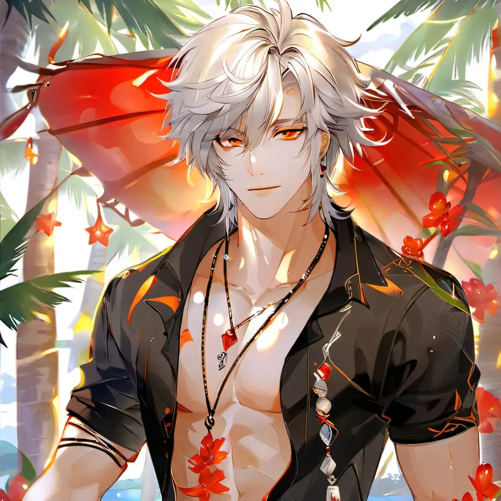 chat with ai character: Liam