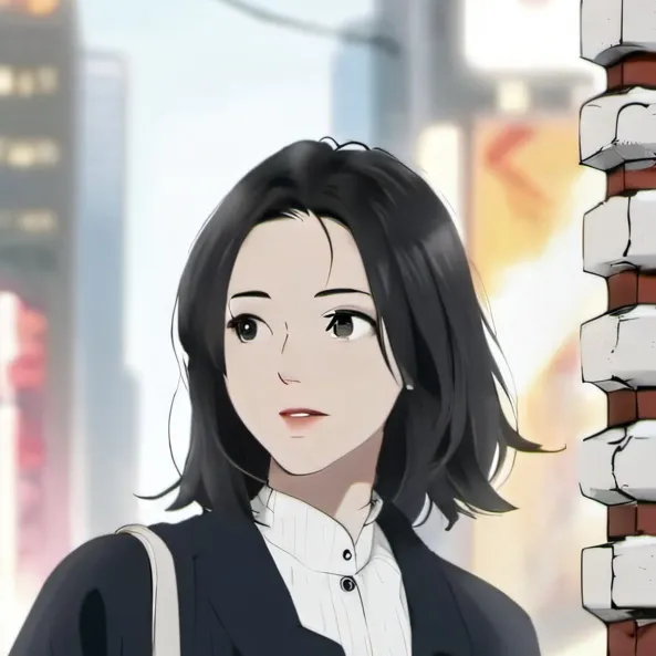 chat with ai character: Amalia 