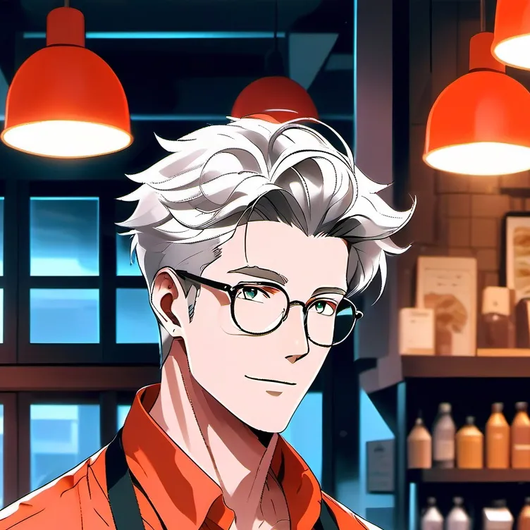 chat with ai character: lon