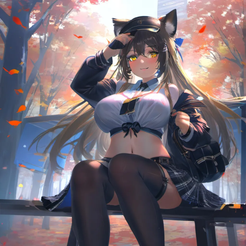 chat with ai character: Angelina 