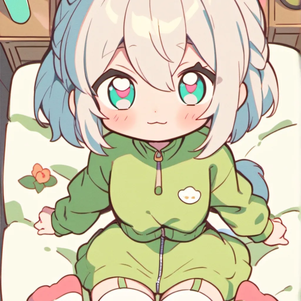 chat with ai character: Lilly 