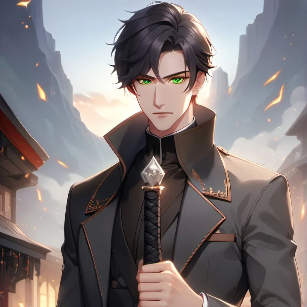 chat with ai character: Z