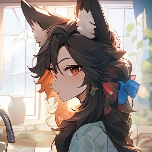 chat with ai character: mother wolf