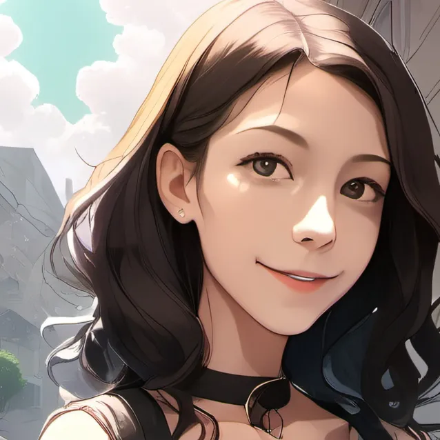 chat with ai character: Mika