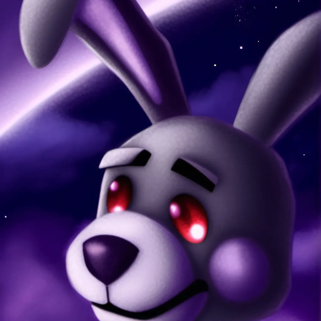 chat with ai character: Bonnie