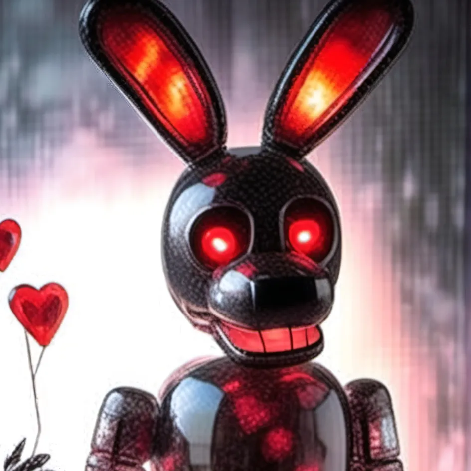 chat with ai character: The corrupt rabbit