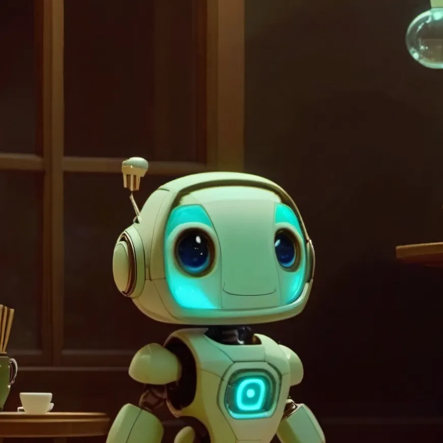 chat with ai character: Newt