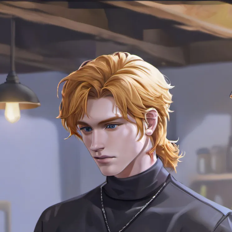 chat with ai character: Orion Welsh