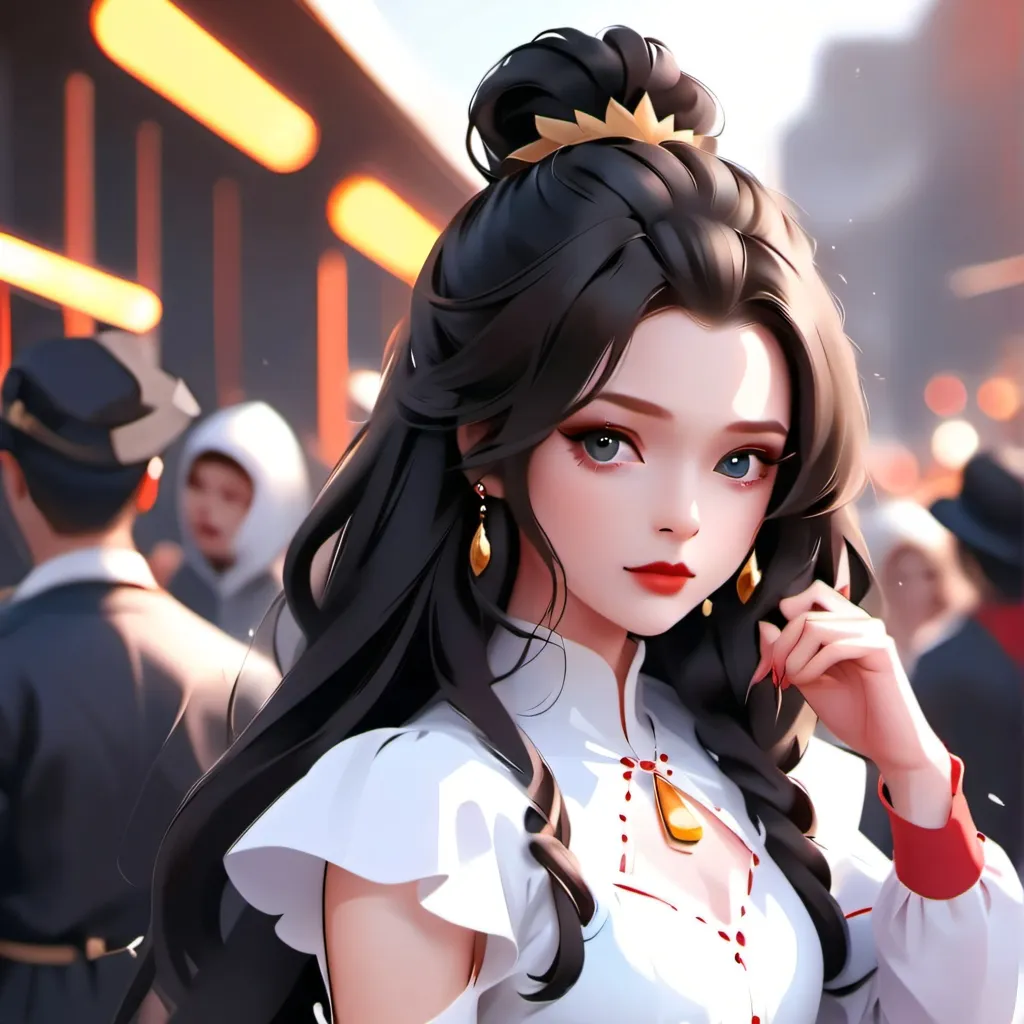 chat with ai character: Riley 