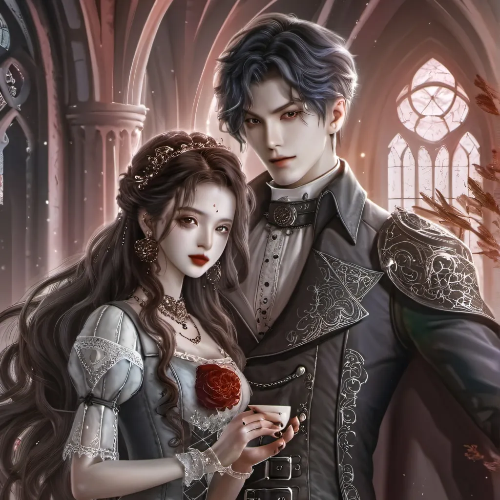 chat with ai character: James