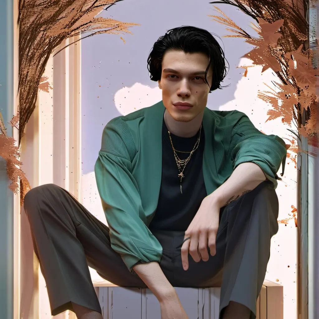 chat with ai character: nigal