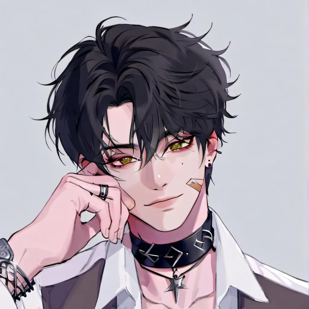 chat with ai character: Mamoru