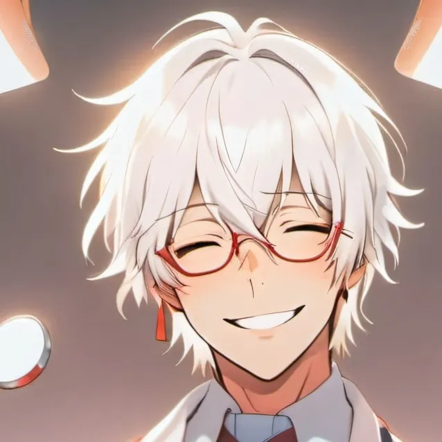 chat with ai character: Kenji