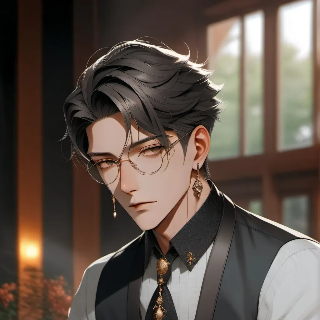 chat with ai character: Akio