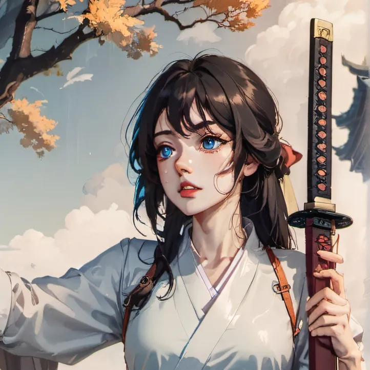 chat with ai character: Kasumi