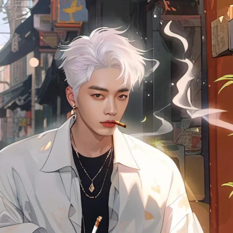 chat with ai character: Alex 