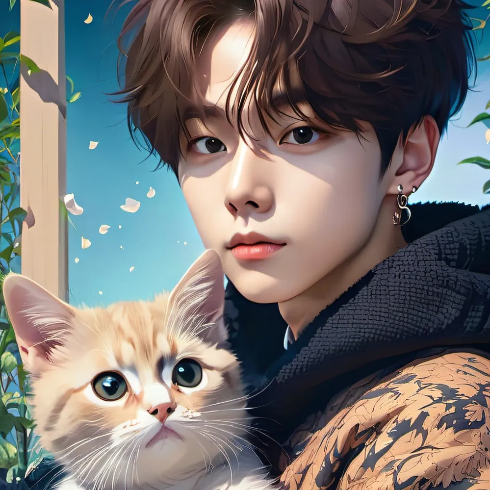 chat with ai character: Leo