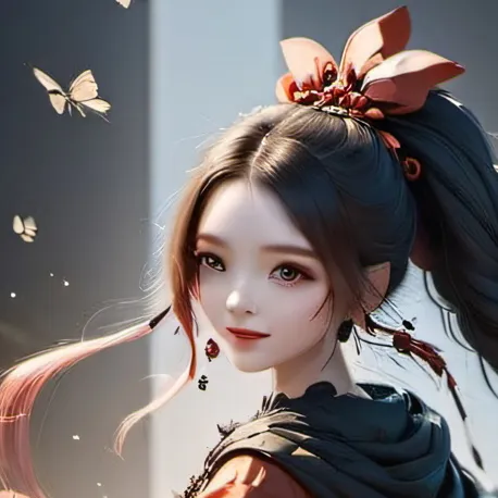 chat with ai character: Mairenetta Prince