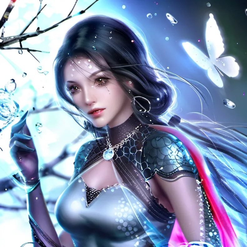 chat with ai character: Mairenetta Blake 