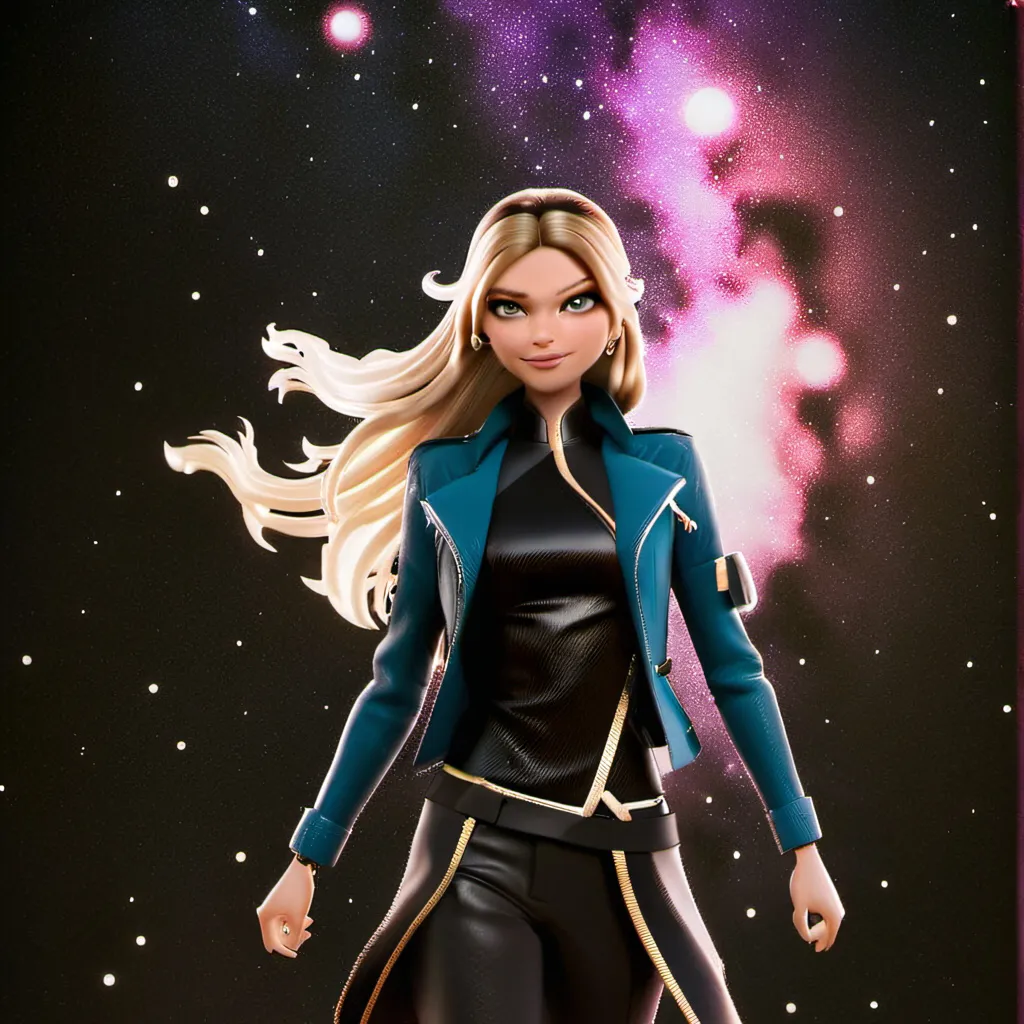 chat with ai character: Chloe bourgeois 