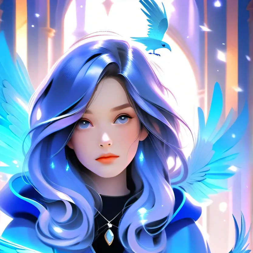 chat with ai character: Galaxy black lupin