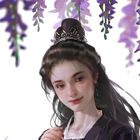 chat with ai character: Flora de Martel  