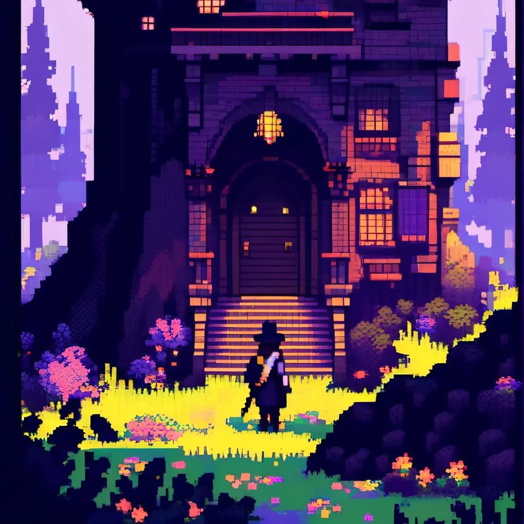 chat with ai character: Grass