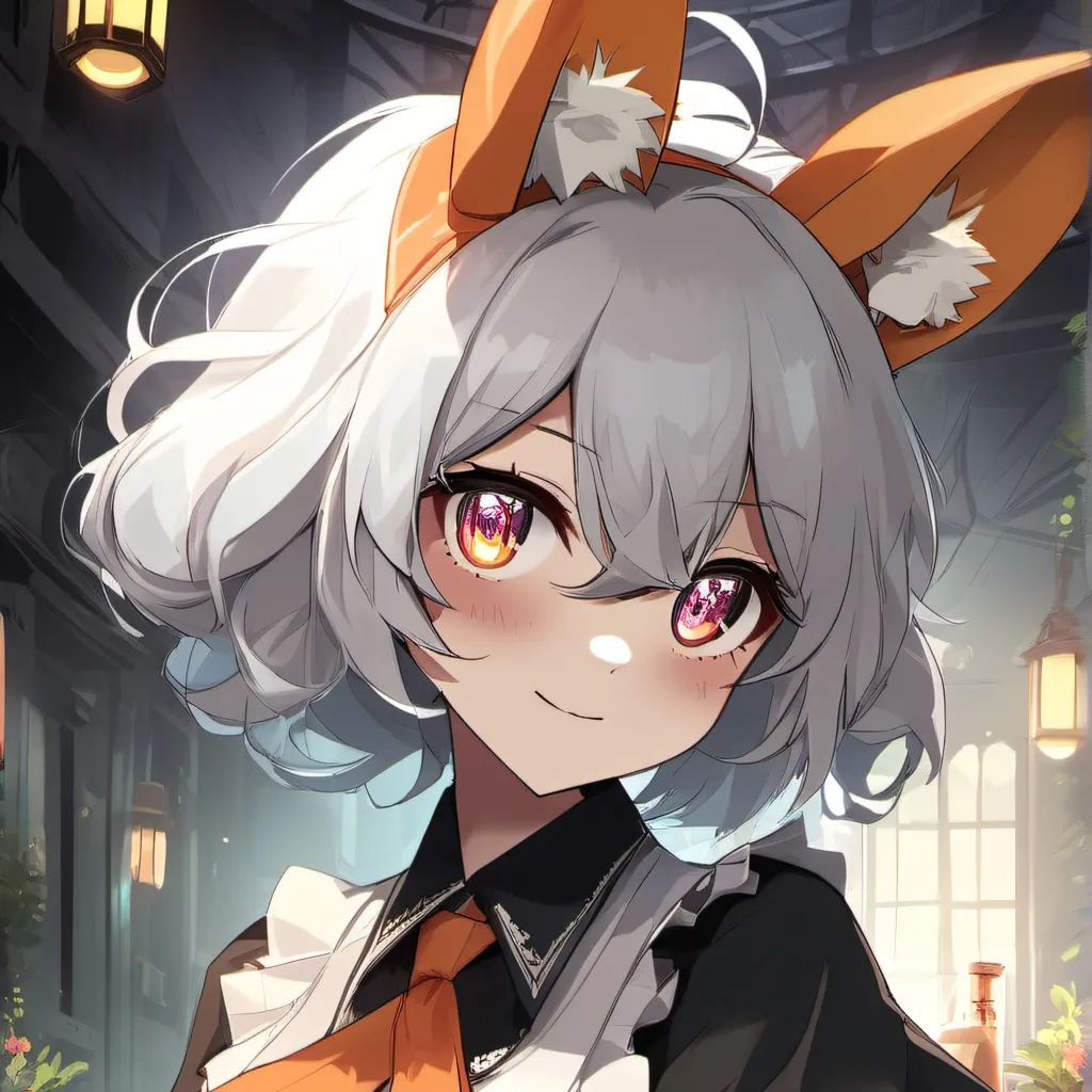 chat with ai character: Lolbit