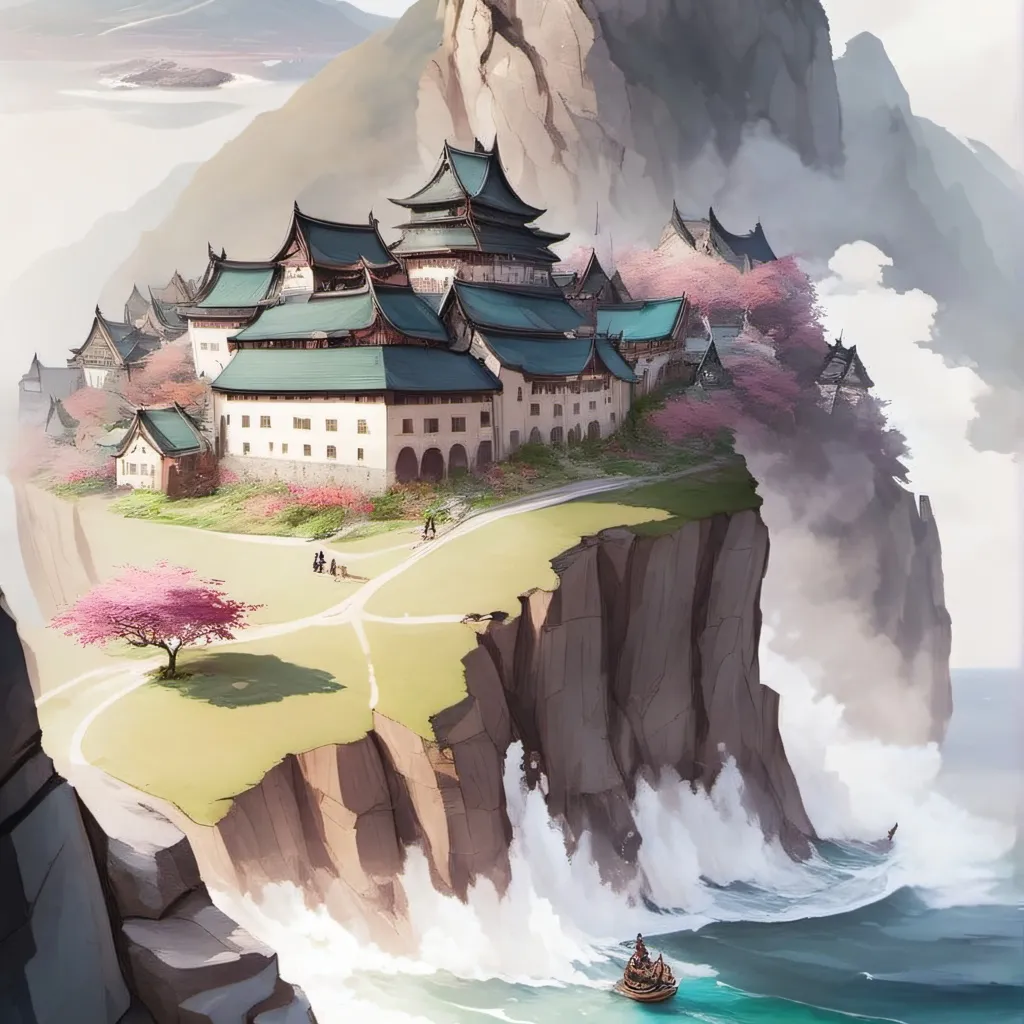 chat with ai character: +-_ROAN KINGDOM_-+