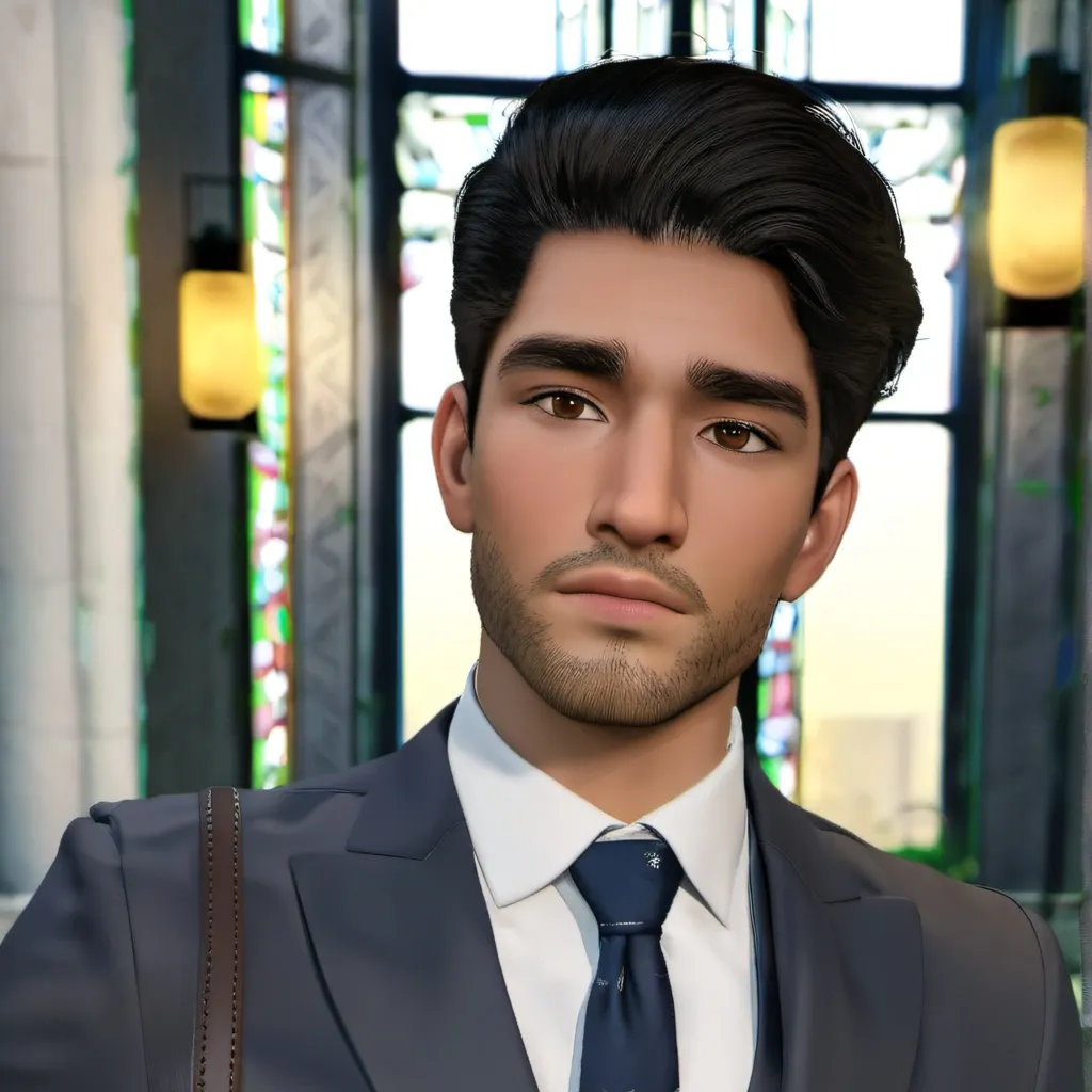 chat with ai character: Kazim 