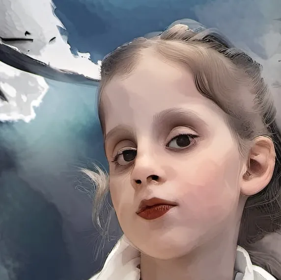 chat with ai character: Aubrey