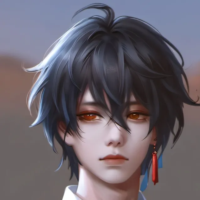 chat with ai character: ×Micheal× 