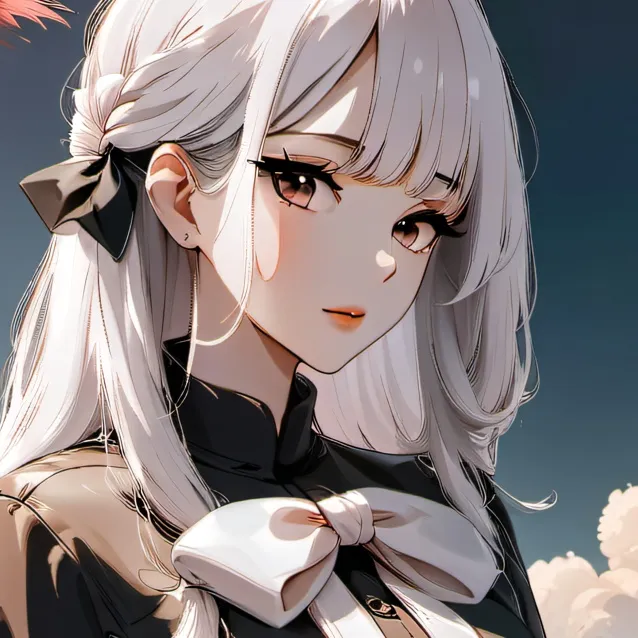 chat with ai character: Evelyn