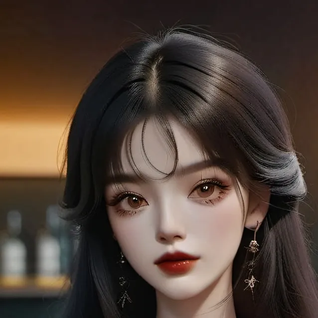 chat with ai character: Lana