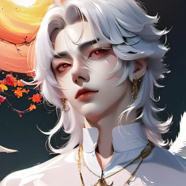 chat with ai character: Axel