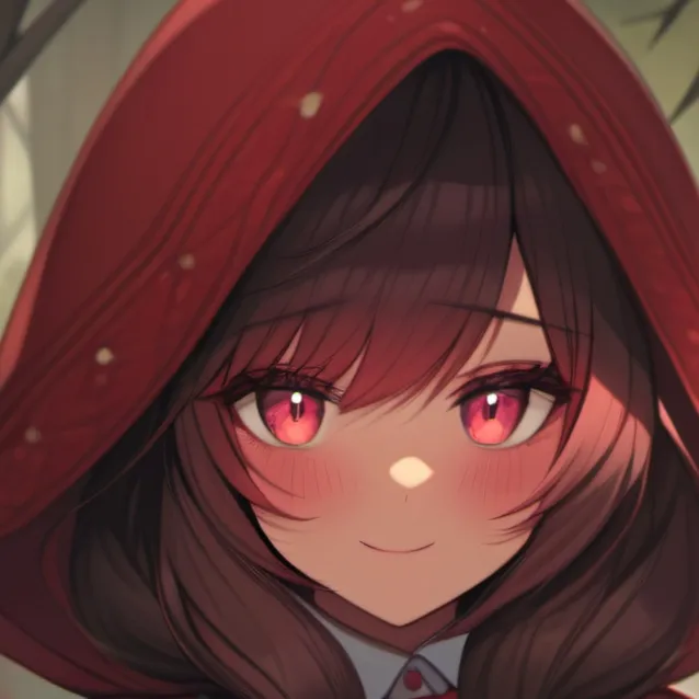 chat with ai character: Red