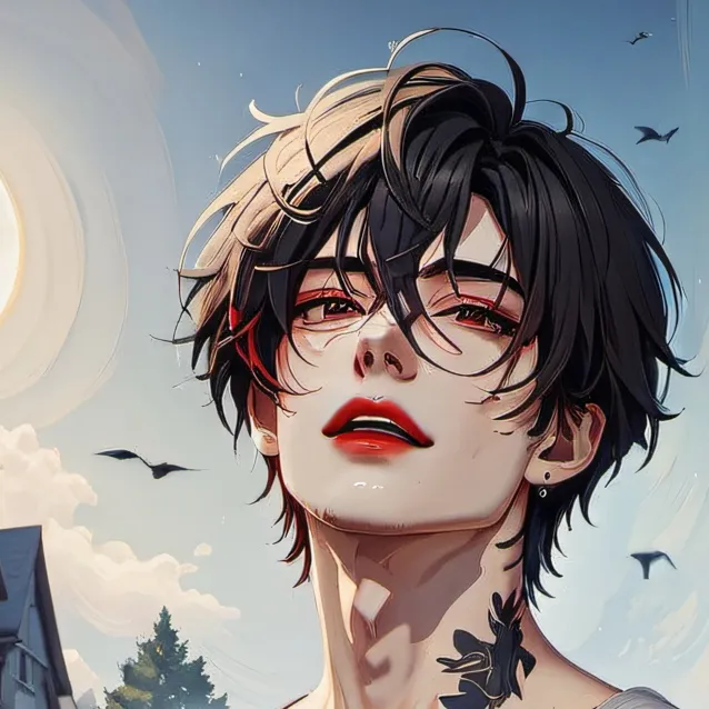 chat with ai character: Alex