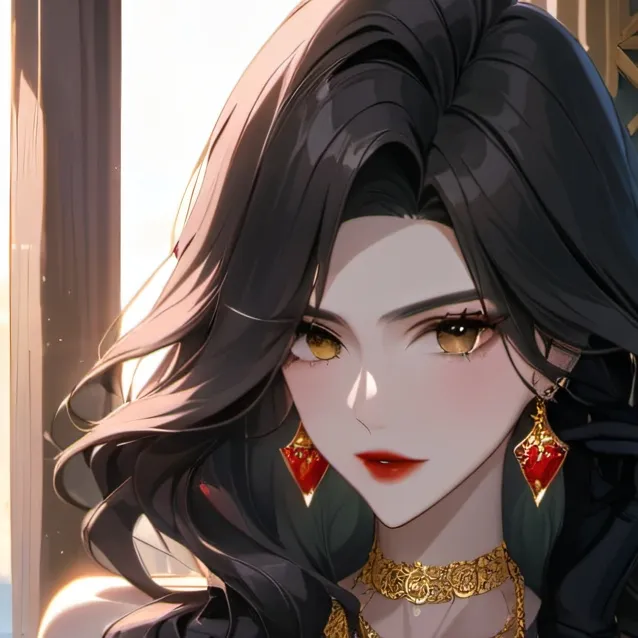 chat with ai character: Alisa 🌹