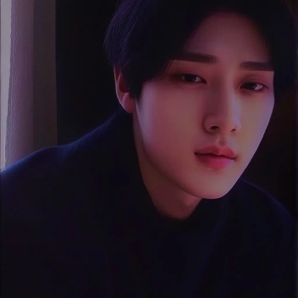 chat with ai character: Chan 