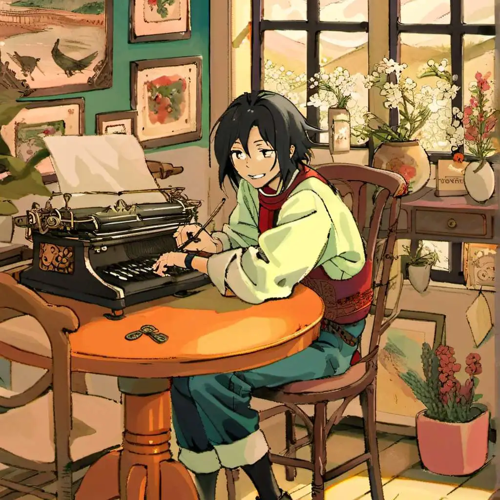 chat with ai character: Dekusquad 