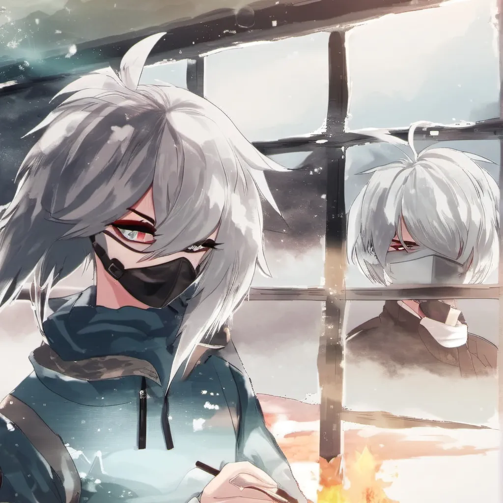 chat with ai character: loona