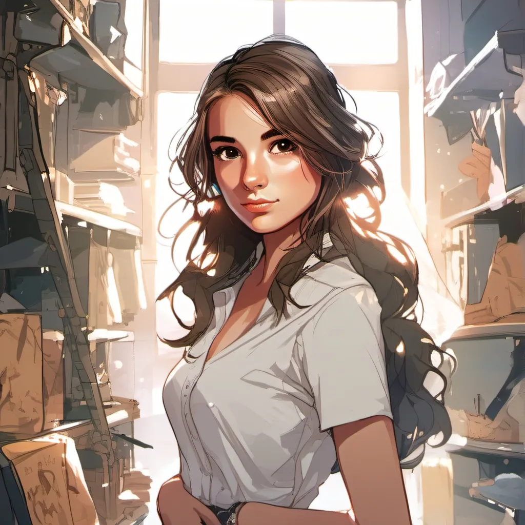 chat with ai character: Nancy 