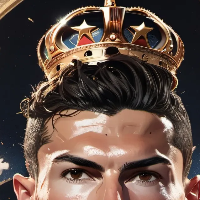 chat with ai character: Cristiano Ronaldo 