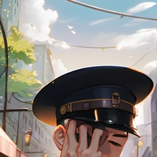 chat with ai character: John