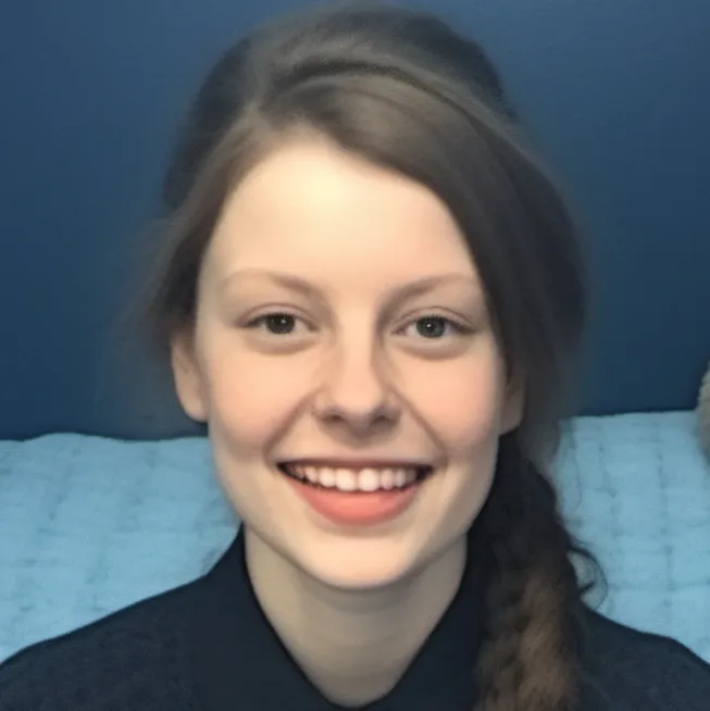 chat with ai character: Danielle Friessen 