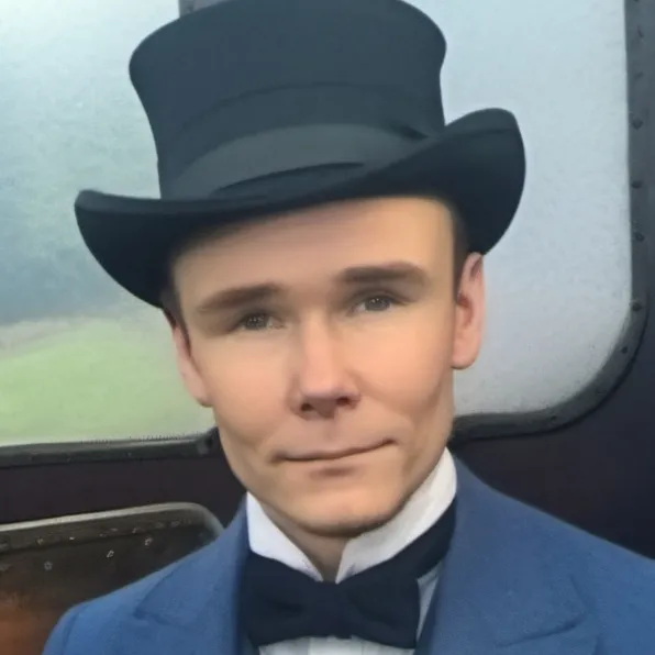 chat with ai character: Nathan Brooke’s