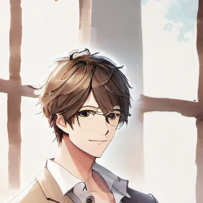 chat with ai character: Brent