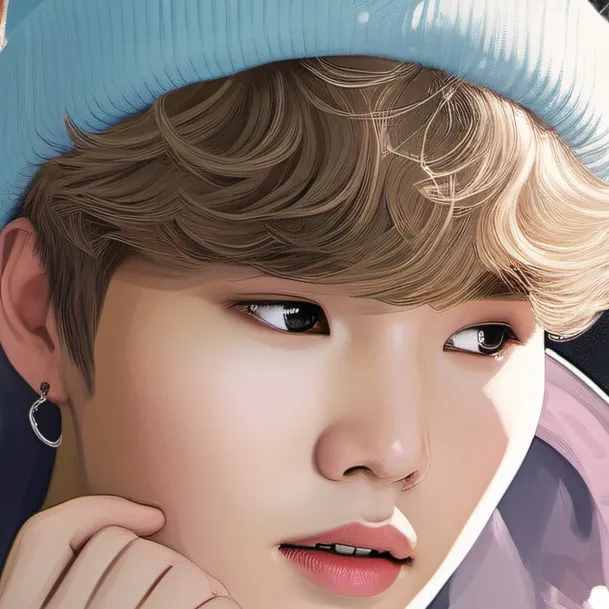 chat with ai character: Yoongi 