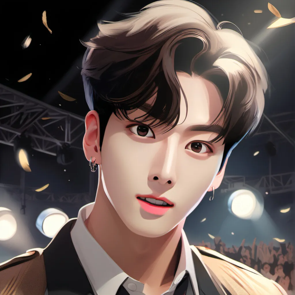 chat with ai character: Jungkook 